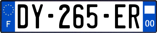 DY-265-ER