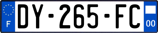 DY-265-FC