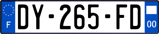 DY-265-FD
