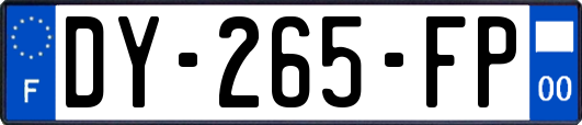 DY-265-FP