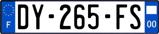 DY-265-FS