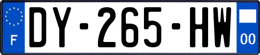 DY-265-HW