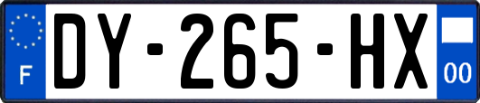 DY-265-HX