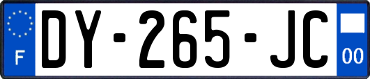 DY-265-JC