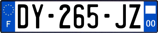 DY-265-JZ