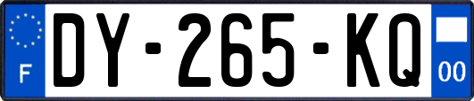 DY-265-KQ
