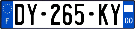 DY-265-KY