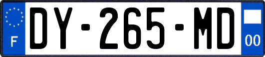 DY-265-MD