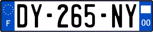 DY-265-NY