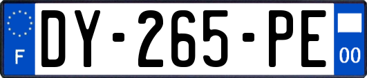 DY-265-PE