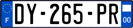 DY-265-PR
