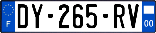 DY-265-RV