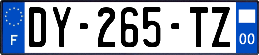 DY-265-TZ