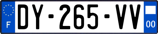 DY-265-VV