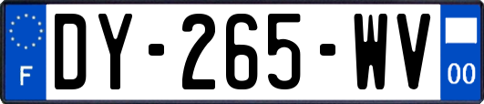 DY-265-WV