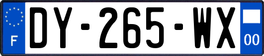 DY-265-WX