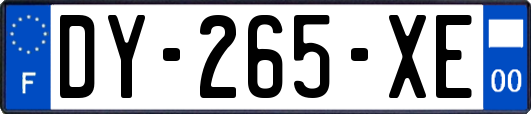 DY-265-XE