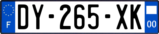 DY-265-XK