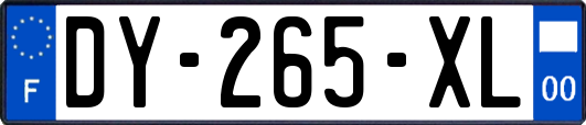 DY-265-XL