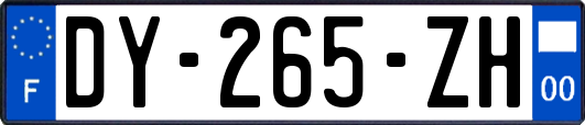 DY-265-ZH