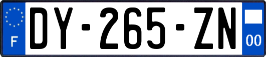 DY-265-ZN