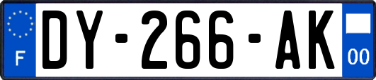 DY-266-AK