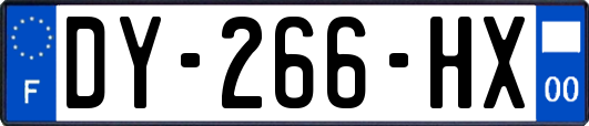 DY-266-HX