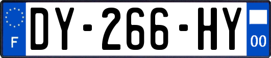 DY-266-HY