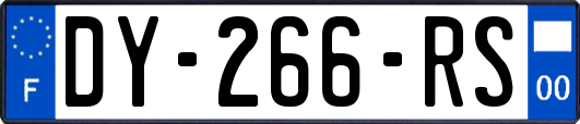 DY-266-RS