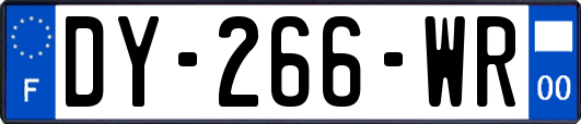 DY-266-WR