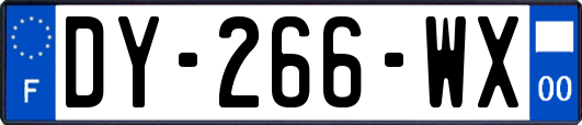 DY-266-WX