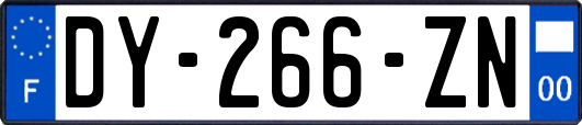 DY-266-ZN