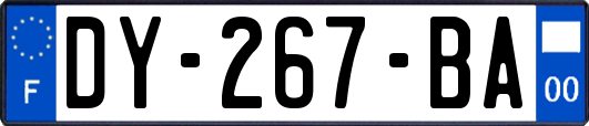 DY-267-BA