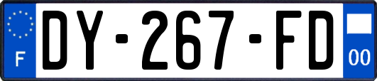 DY-267-FD