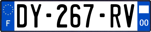 DY-267-RV