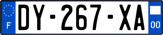 DY-267-XA