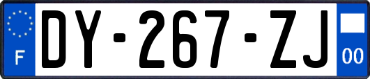 DY-267-ZJ