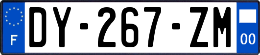 DY-267-ZM