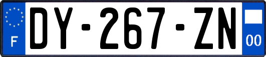 DY-267-ZN