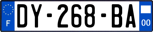 DY-268-BA