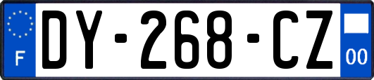 DY-268-CZ