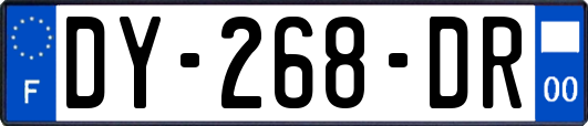DY-268-DR