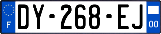 DY-268-EJ