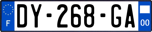 DY-268-GA