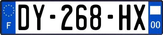 DY-268-HX