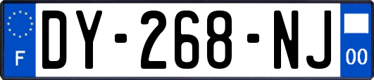 DY-268-NJ