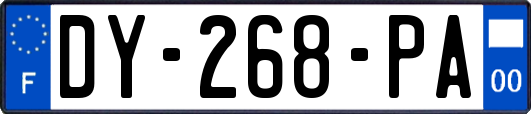 DY-268-PA