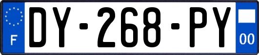 DY-268-PY