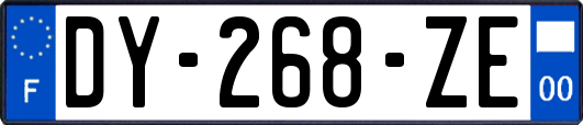 DY-268-ZE