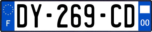 DY-269-CD